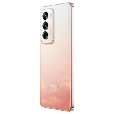 OPPO Reno12 5G (RAM 12GB, 256GB, Sunset Pink)